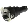 Conector de manguera de calefacción E69Z18D434B para Ford