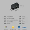 Foco de Montaje Ming de Copa Profunda Antideslumbrante Espectro Completo Baja Luz Azul Luminaria Empotrada Cubo Cuadrado Familiar Lámpara de Vesícula Luz Principal LED para Sala de Estar