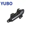 Yubo - Adecuado para Manija de Puerta de Tesla Model 3 (Electrochapado) 1081832-00-B1081831-00-B