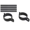 Soporte de Luz de Giro Retro para Coche de Crucero Coche de Calle Soporte de Instalación de Luz de Señal para Motocicleta Código de Luz Portalámparas Soporte de Foco