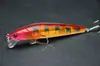 Señuelo Korora Minnow 10cm/9g Flotante Anillo de Agua Perla Simulada Señuelo Duro Señuelo Artificial Señuelo Transfronterizo Minnow
