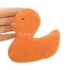 Esponja de Filtro Absorvente de Óleo Branca 35ppi Algodão de Filtro Colorido de Desenho Animado Estrela de Cinco Pontas Algodão Sensível à Temperatura Esponja de Banho de Limpeza