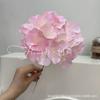 5 Ramilletes Simulados de Hortensia de 27 Piezas de Hortensia Endless Summer Arreglo Floral para Boda Paisajismo Flores Falsas Hortensias Rosas