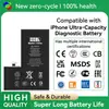 Adequado para Bateria de Diagnóstico de Capacidade Ultra para Apple 12/13