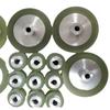 Roda Caster Revestida de Borracha Equipamento de Automação Roda de Caminhada Roda Caster de Poliuretano Roda de Empilhadeira Roda Sky Roda Galvanizada