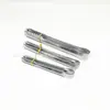 Pinza para Hielo de Acero Inoxidable Pinza para Cubitos de Hielo Pinza para Toalla de Hotel Pinza para Alimentos Pinza para Alimentos Pinza Multifuncional Dentada Antideslizante