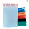 Bolsas de Burbujas Grandes, Bolsas de Espuma de Embalaje Coloridas, Bolsas para Empacar Abrigos y Ropa de Plumas, Bolsas de Mensajería de Burbujas Mate