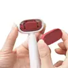 Lixa de pé dupla face 2 em 1 para remover pele morta, uma ferramenta de cuidado para os pés para esfoliar calcanhares e pés, uma lixa de pé dupla face