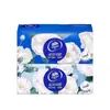 Papel de Tejido Vinda Super Resistente de 4 Capas Engrosado con Aroma a Camelia, 90 Hojas, Tejido Estampado, Paquete Familiar, Servilletas, Pañuelos Faciales
