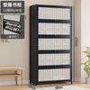 Zapatero Doméstico Multicapa Entrada Simple Almacenamiento Trasero de Puerta Pasillo Entrada Integrado Lateral de Pared Económico Pequeño Estrecho Zapatero