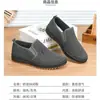 Zapatos de Tela Estilo Nuevo 2026, Transpirables, Ligeros, Casuales, Versátiles, de Suela Blanda, Estilo Old Beijing, Antideslizantes, Resistentes al Desgaste, Zapatos Casuales para Hombre