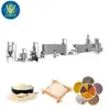 Arroz com Baixo Teor de Açúcar, Arroz Nutricional Fortificado, Linha de Produção de Arroz Autocozinhável Conveniente, Equipamento de Processamento de Arroz Reestruturado Instantâneo