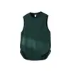 Chalecos de Algodón sin Mangas de Verano Transfronterizos al por Mayor, Nuevos Modelos Populares para Hombres y Mujeres, Camisetas Interiores Transpirables que Absorben el Sudor para Deportes y Fitness