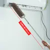 Plumero de Plumas de Pollo para Limpieza del Hogar, Eliminación de Polvo, Limpieza de Polvo del Coche, Herramienta para Limpiar Telarañas