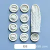 Pacote de Material Protetor Artesanal para Mosaico DIY Dedais Esponja Tigela Pequena Colher Raspador Acessórios de Arte para Crianças Produção