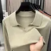 2026 Suéter de punto con cuello en V para hombre Ropa de punto para hombre Tejido grueso para hombre Más vendido Nuevo estilo Estilo primavera Estilo otoño/invierno 8806