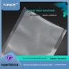 Saco de vácuo de grãos, saco selado a vácuo para alimentos, saco transparente para embalagem de alimentos cozidos, saco em branco, pacote inteiro, atacado