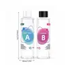 Ventas Directas de Fábrica Transfronterizo 1:1 Resina de Cristal Antiamarilleo Alta Transparencia Hecho a Mano DIY Joyería Resina Epoxi Resina Ab