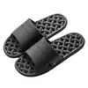 Pantuflas Transpirables para Baño, Ducha, para Hombres, de Interior, Antiderrames de Agua, Antideslizantes, de Secado Rápido para Hotel, para Mujeres