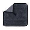 Corea del Sur toalla para coche de trenza pequeña tela de trenza de doble capa toalla absorbente de agua toalla de lavado de coche de absorción de agua paño retorcido toalla de limpieza
