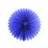 Abanicos de Papel Premium Decoraciones Colgantes | Molinetes de Papel de Seda de Panal Coloridos para Boda, Cumpleaños, Decoración de Pared de Fondo para Fiesta