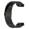Aplicable a Huami Amazfit Active Edge correa de acero inoxidable de tres cuentas A2212 correa metálica