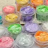 Accesorios para decoración de uñas con forma de corazón hueco de color sólido macaron estilo INS, manualidades, juguetes, accesorios y componentes, envío directo de fábrica