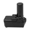 Compatible con la batería de litio para taladro manual Hitachi Hitachi 10,8 V BCL1015 DB10DL