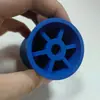 Molde personalizado de silicone para acessórios de máquinas industriais, produção de abertura de molde, borracha de silicone, produtos diários, borracha personalizada, produtos industriais
