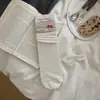 Calcetines finos de lolita lindos estilo japonés de gatita KT para primavera y verano, malla transpirable, calcetines de media pantorrilla estilo universitario, sin costuras