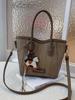 Bolsa Saco de Cor Contrastante de Luxo Novo Estilo 2025 Verão Feminino para Trabalho Casual Tendência Ombro Único Transversal
