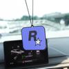 Tabletas de Aromaterapia R Star Tabletas de Fragancia Eliminación de Olores de Coche Colgante de Coche Gta Trendy Perfume Gotas Tiktok Dropshipping Fragancia Fresca