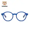 Armazones de Gafas Personalizados de Fábrica para Niños de Tr90 para Hombres, Gafas de Moda, Gama Alta, Armazones de Gafas con Logo Imprimible, Venta al por Mayor para Mujeres