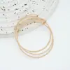 Nuevo Pulsera Ajustable Transfronteriza, Simple y Versátil, Joyería de Moda Estilo Ins, Venta al por Mayor desde Fabricante