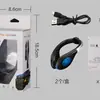 Al por mayor de fábrica clip de zapato luminoso luz para correr de noche al aire libre advertencia de ciclismo luz de zapato LED parpadeante clip de zapato luminoso