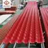 Foshan Benli Fabricante de Tejas de Resina Venta al por Mayor Asa Espesor Teja de Acero Plástico Sintético Teja Esmaltada Teja para Techo Teja Pequeña Verde