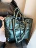 Bolsa Feminina Nova, Bolsa de Mão Jaqueta de Penas de Alto Nível, Grande Capacidade, Bolsa de Ombro de Algodão da Moda para Outono e Inverno, Bolsa Sacola para o Dia a Dia