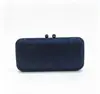 Bolso de noche de tendencia transfronterizo, completamente adornado con pedrería, clutch de noche incrustado de diamantes para mujer
