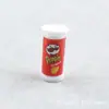 Acessórios de Resina 3D para Decoração, Simulação de Mini Mercearia, Garrafinhas em Miniatura, Brinquedos de Comida Micro, Modelo de Supermercado para Bonecas DIY