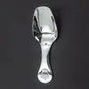 Cuchara de Acero Inoxidable 304 Cuchara de Té Creativa Cuchara Doméstica para Niños Cuchara de Postre Cuchara para Helado Pala de Té Cuchara Medidora Regalo