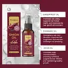 Aceite para el Cuidado del Cabello de Cebolla HOEGOA: Una fórmula suave y diaria que nutre el cuero cabelludo e hidrata el cabello, dejándolo ligero y sin sensación grasa.