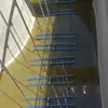 Aerador Tipo Tubo de Membrana Microporosa Sistema de Aireación de Aguas Residuales Municipales y Aguas Residuales Industriales Soporte de Acero Inoxidable Tubo de Aireación