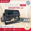 Es un sistema de adquisición de datos Keysight DAQ973A original completamente nuevo Instrumento de adquisición DAQ973A