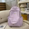 Mochila Oso con Aspecto Dopamina Alta, Moderna, Mochila Sencilla y Versátil, Mochila Escolar para Estudiante de Secundaria
