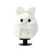 Venta Caliente Lindo Animal Jardín Hebilla para Zapato Accesorios de Decoración en stock Gatito de Dibujos Animados 3D Estéreo Zapatos con Agujeros Flor Accesorios para Zapatos