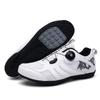 Zapatos de Ciclismo Nuevos de Verano y Otoño, Zapatos de Ciclismo sin Calas, Zapatos de Spinning Casuales, Zapatos Deportivos para Exteriores
