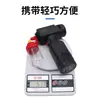 Pistola de Pulverización Eléctrica Pequeña Mini Batería de Litio Alta Presión Neumática Herramienta de Pintura en Spray Reparación de Muebles Retoques y Coloración