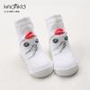 Calcetines para niños al por mayor liquidación especial calcetines para bebé para hombre y mujer calcetines de dibujos animados calcetines de algodón calcetines para bebé con suela antideslizante calcetines tipo mocasín
