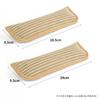 Juguete para Gatos Almohada de Hierba Gatera Autoentretenimiento Limpieza Dental Resistente a Mordiscos Golosina para Gatos Autoentretenimiento Alivio del Aburrimiento Tabla Rascadora de Yute para Gatos