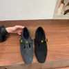 Zapatos Mary Jane Grises Estilo Chanel con Tacón Oculto y Forro de Felpa para Mujer, Mocasines Peludos de Tacón Grueso para Otoño e Invierno